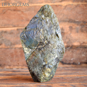 Grandes pierres polies pour décoration, labradorite cristal, vente en gros, directement de l'usine, - Product Image 6