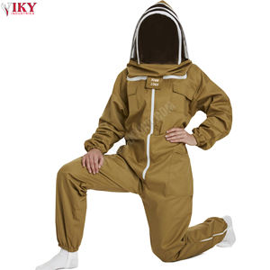 Suministros de fábrica hechos a medida, malla ventilada para adultos y niños, traje de abeja de miel - Product Image 1