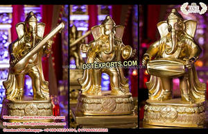 4 statue de mariage Royal en Fiber de paon, statue de mariage, sans élément, pour l'entrée - Product Image 4