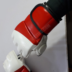 Viky Industries-guante de cuero sintético para hombre, guantes de boxeo respetuosos con el medio ambiente, ropa de entrenamiento, guantes de boxeo - Product Image 5