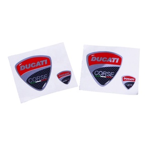 Rimate-calcomanía de vinilo transparente personalizada <span class=keywords><strong>para</strong></span> bicicleta, pegatina con logotipo troquelado perfecto con papel de transferencia - Product Image 5