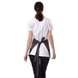 Bán buôn tùy chỉnh Bông Áo tơi đi mưa không tay BIB Tạp dề cho thợ làm tóc Cắt Tóc nhà bếp salon cafe nhà hàng sử dụng túi - Product Image 4