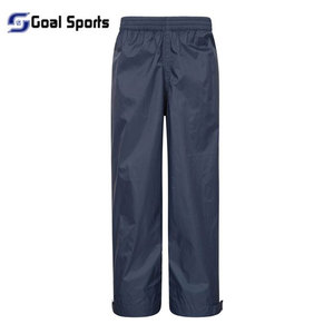 Chaqueta de lluvia de peso ligero personalizada para hombre, pantalones de proyecto de agua de salida impermeable, de asalto en la costa, venta al por mayor - Product Image 2