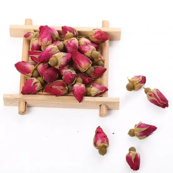 Dried herbs Flower tea Rose Bud Tea With Strong Fragrance//Rachel: +84896436456 99 Gold Data