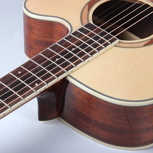 <span class=keywords><strong>Vente</strong></span> directe d'usine <span class=keywords><strong>de</strong></span> guitares acoustiques <span class=keywords><strong>de</strong></span> haute qualité <span class=keywords><strong>de</strong></span> 40 pouces, <span class=keywords><strong>vente</strong></span> en gros disponible, dotée d'un dessus en épicéa et d'un dos en acajou. - Product Image 5