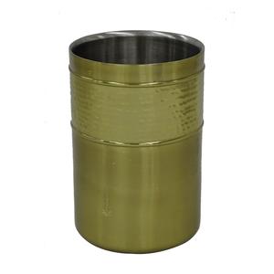 ถังน้ำแข็งกลมสแตนเลสที่มีรูปทรงเรียว - Product Image 5