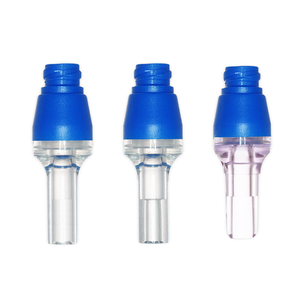 Conector en Y para Válvula sin Aguja, Compatible con Alta Presión Negativa, para Dispositivos Médicos, Adaptador de Inyección e Infusión - Product Image 4