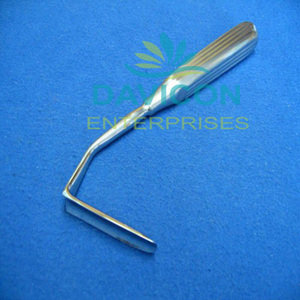 เครื่องมือผ่าตัดหู คอ จมูก AUFRICHT RETRACTOR SPECULUM ขนาด 15 ซม. ทำจากสแตนเลส ใช้งานด้วยมือ - Product Image 6