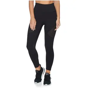 ULTRA HAUTE PERFORÉ Pantalon serré de yoga pour femmes Leggings de fitness Running Slim Exercise Pantalon de sport - Product Image 1