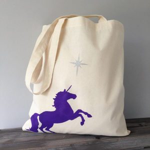 Venta al por mayor 100% bolsas de algodón plegables regalos de lona bordados ecológicos con patrón cuadrado MOQ bajo - Product Image 3