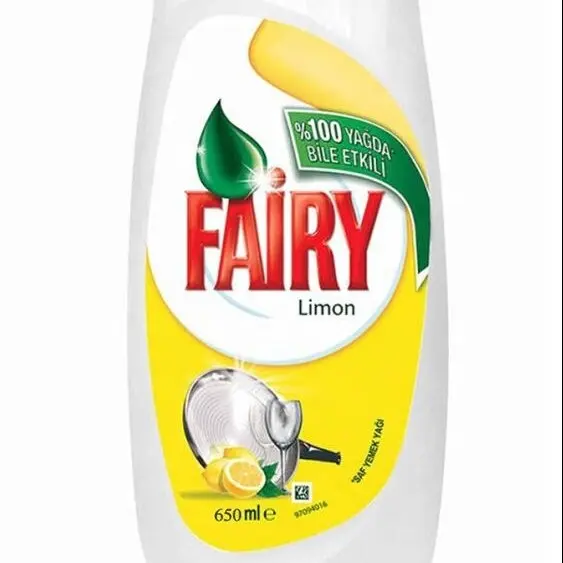 Жидкое моющее средство для мытья посуды Fairy