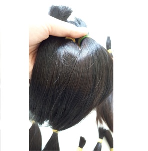 Extensiones de pelo virgen de grado Remy de Vietnam al por mayor de la mejor calidad - Product Image 6