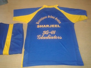 Impression par sublimation économique uniforme de cricket de haute qualité disponible dans toutes les tailles - Product Image 2