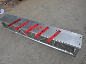 Escalera de Salmón de Obstáculos American Ninja Warrior - TourGo - Product Image 5