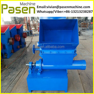 EPS espuma de plástico caliente compactador con función de fusión/EPS <span class=keywords><strong>foam</strong></span> reciclaje máquina comprimido - Product Image 2