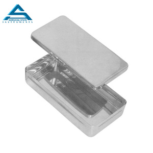 High Quality <b>Petri</b> <b>Dish</b> Stainless Steel Surgical Instruments Basis From Pakistan Holloware Collection - Product Image 4