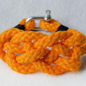 Elegante pulsera de cuerda, hermosa pulsera con nudo de cuerda Hecha a Mano Mágica - Product Image 1