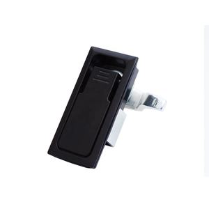 Cerradura de Panel Eléctrico Estilo Southco Rittal LM-731-1 para Equipos de Comunicación y Tableros de Distribución 5G, Cerradura de Seguridad para Gabinete de Red Sellado - Product Image 1