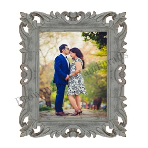 Envío rápido, remium ooden 4X6 rame HOTO OME ffice ecor y Gifts se at holesale Rice arroz irect actory upply - Product Image 1