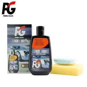 Vendeur préféré Quick Wax PG Perma Glass Shine Detailer Kit (100ml 150g 3 ans d'expiration) pour les professionnels de la voiture - Product Image 2