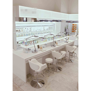 ตู้โชว์วิกผมและต่อผมวิกผมแฟชั่นปรับแต่งได้ตามต้องการ - Product Image 5