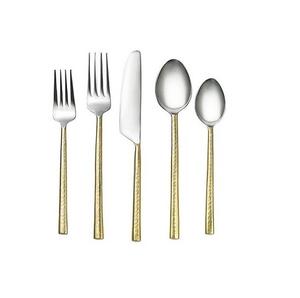 Juego de cuchara, cubiertos de acero inoxidable - Product Image 6