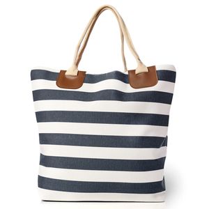 Sacs à provisions décoratifs de sac de plage avec la taille et les couleurs adaptées aux besoins du Offre Spéciale au design élégant - Product Image 6