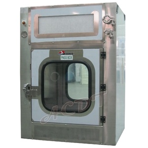 Boîte de transfert stérilisatrice VHP Clean Pass Box, équipement de purification de l'air - Product Image 2