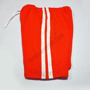 High Quality Cotton Fleece <b>Sweat</b> <b>Shorts</b> Fashionable Street Wear with Custom Logo Side Strip Cotton Jogging <b>Shorts</b> for <b>Men</b> - Product Image 5
