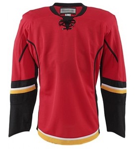 Oem camisetas de hockey equipo de hockey uniformes cool hockey camisas - Product Image 4