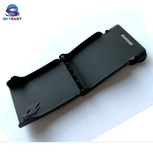 หัวเข็มขัดโลหะพร้อมสลักโลโก้หัวเข็มขัดแบบกำหนดเองทำจากเหล็กทนทาน - Product Image 4