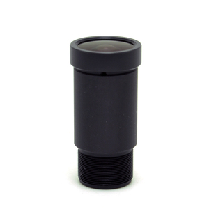 <span class=keywords><strong>F1.0</strong></span> Starlight CCTV <span class=keywords><strong>Lens</strong></span> M16 montaje 5,43mm 1/1 8 "8MP 4 K 105 lente Dgrees lente gran angular para UHD de la cámara de seguridad IP de SL-HD54310B4K
