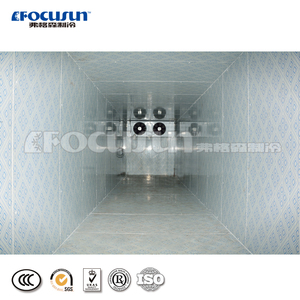 Depósito contenerizado de enfriamiento (40 pies) de tecnología avanzada - Product Image 6