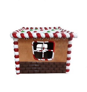 <strong>Gingerbread</strong> House Christmas <strong>Decoration</strong> - Product Image 3