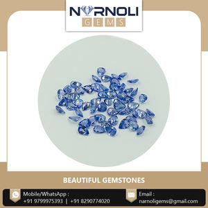 Pierres précieuses narnoi naturelles en pierres ovales pour la décoration de colliers, besoin acheter à la Machine, des pierres polies et polies, bijoux à facettes - Product Image 6