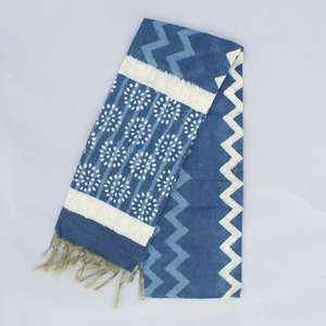 Bufandas de diseñador para mujer, estola de 100X250 Cm - Product Image 2