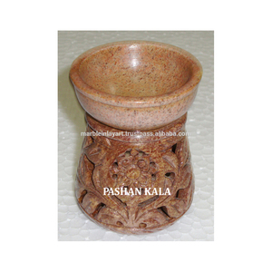 Diffuseurs d'huiles aromatiques en pierre ollaire - Product Image 1