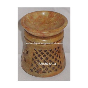 Stone Aroma Oil Burner - Product Image 1