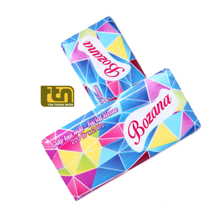 Facial <b>Tissue</b> <b>Paper</b> (19x20cm - 220 sheets) Bozana - Product Image 1