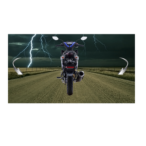 Motocicleta de Carreras de 150cc Fabricada en Vietnam (Color: Azul) Modelo: YEGPC 150 - Product Image 1