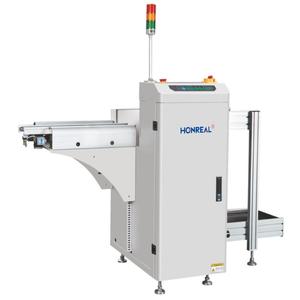 Hoàn toàn tự động <span class=keywords><strong>SMT</strong></span> Máy đôi bên quá trình LED PCB 180 độ lật Máy Flipper trạm biến tần máy móc thiết bị - Product Image 6