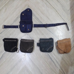 Los ciclistas modelo de cuero bolsas de cintura - Product Image 1