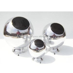 Venta caliente florero de Metal hecho a mano florero de mesa de boda para decoración del hogar accesorio de diseñador elegante - Product Image 3