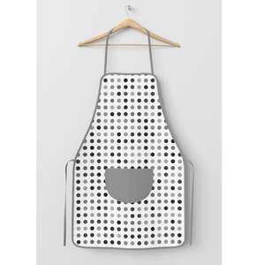 Proveedor de delantales de color marrón en India - Product Image 3