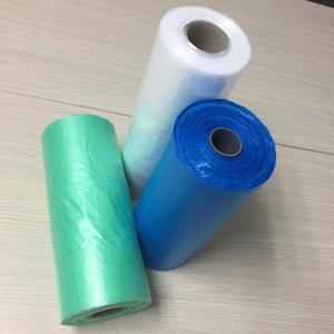 cheap price plastic <b>bags</b> on roll with paper core made in Vietnam - Product Image 1