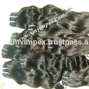 Cabello humano remy de buena calidad, tejido de cabello humano remy, mejor caída, sin enredos - Product Image 2