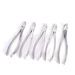 Kit Dental Profesional de 10 Piezas, Pinzas Manuales para Extracción de Dientes, Instrumentos Quirúrgicos Orales para Extracción Dental 2026 - Product Image 3