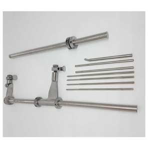 Juego de <span class=keywords><strong>distractor</strong></span> femoral Instrumento quirúrgico manual de acero inoxidable - Product Image 3