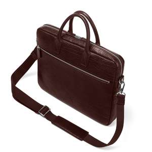 Leather Laptop Bag and Cases Hard Bags Soft Bags - Product Image 2