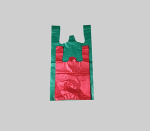 plain vest carrier <b>bags</b> made in Vietnam - Product Image 1